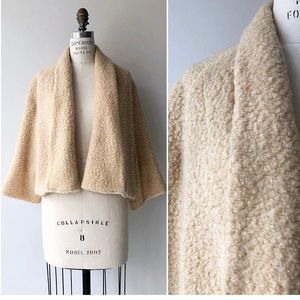 1950’s Boucle Wool Coat